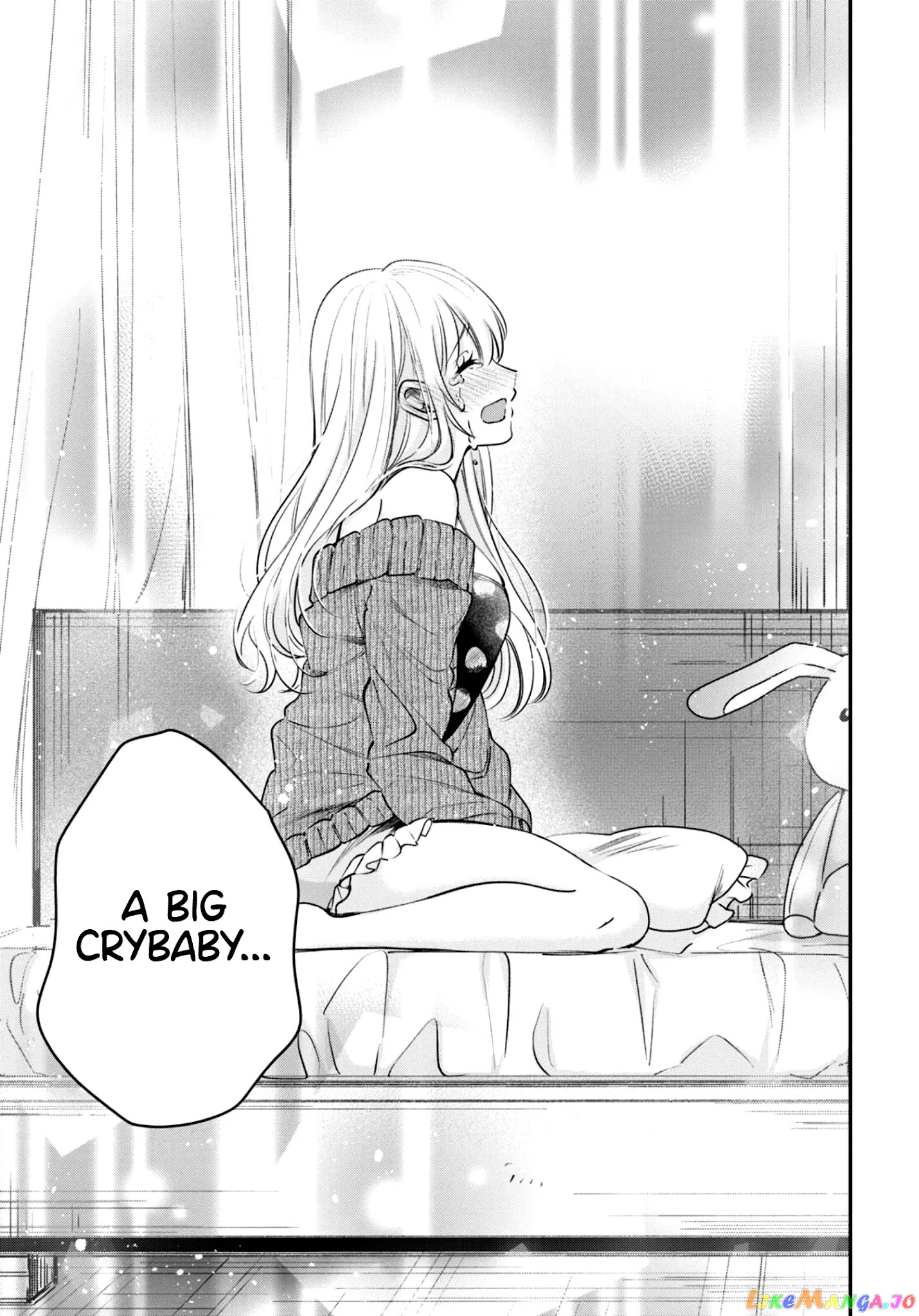More Than a Married Couple, But Not Lovers, Chapter 40 image 36